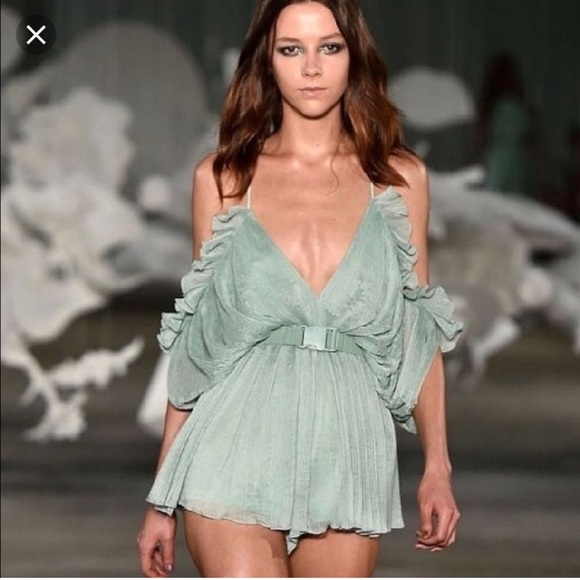 Alice McCall At First Sight Playsuit Size 6 - Picture 1 of 5